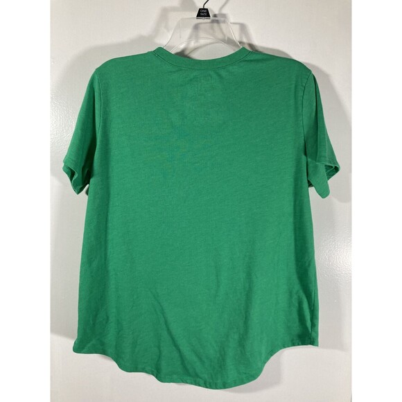 Lucky Charms Short Sleeve Green Cotton T-Shirt (XX-Large) EUC • Teen / Juniors - Picture 4 of 4